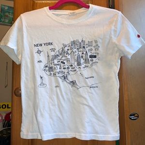 New York brandy melville / John Galt top